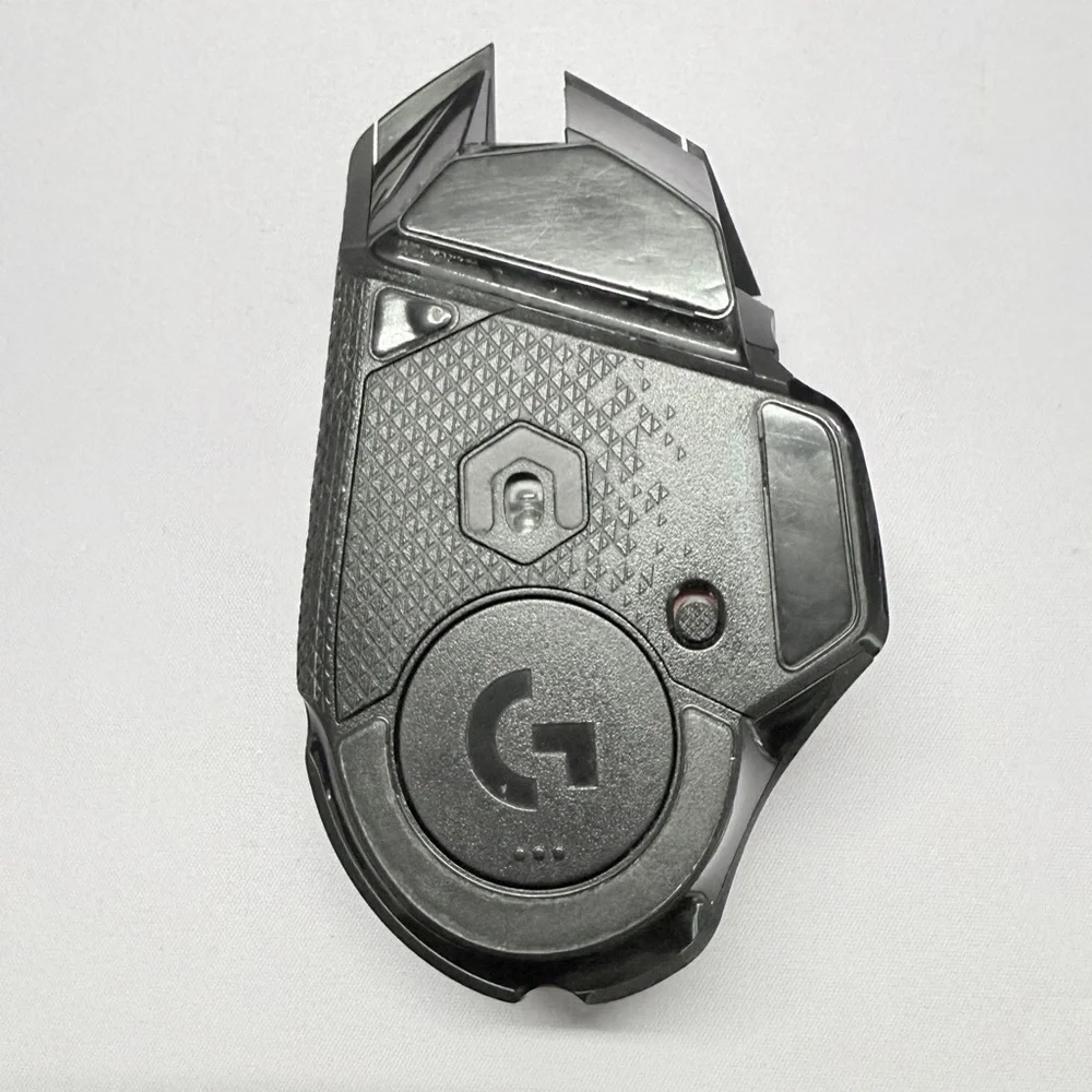 Logitech Black Wireless Mouse